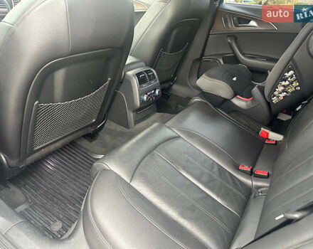 Сірий Ауді А6, об'ємом двигуна 3 л та пробігом 115 тис. км за 22000 $, фото 8 на Automoto.ua