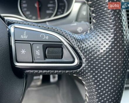 Сірий Ауді А6, об'ємом двигуна 3 л та пробігом 197 тис. км за 23900 $, фото 27 на Automoto.ua