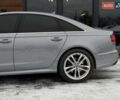Сірий Ауді А6, об'ємом двигуна 1.98 л та пробігом 188 тис. км за 17000 $, фото 71 на Automoto.ua