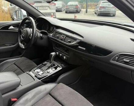 Серый Ауди А6, объемом двигателя 1.97 л и пробегом 162 тыс. км за 23000 $, фото 12 на Automoto.ua