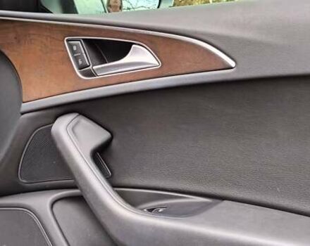 Сірий Ауді А6, об'ємом двигуна 3 л та пробігом 78 тис. км за 24200 $, фото 25 на Automoto.ua