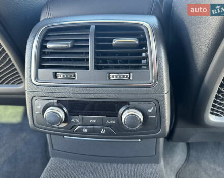 Серый Ауди А6, объемом двигателя 2.97 л и пробегом 115 тыс. км за 32500 $, фото 26 на Automoto.ua