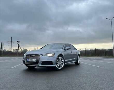 Сірий Ауді А6, об'ємом двигуна 2 л та пробігом 188 тис. км за 16700 $, фото 5 на Automoto.ua