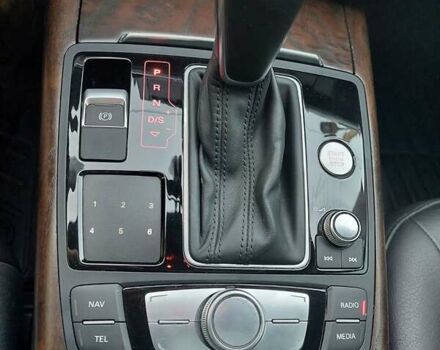 Серый Ауди А6, объемом двигателя 3 л и пробегом 168 тыс. км за 22500 $, фото 32 на Automoto.ua