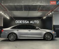 Серый Ауди А6, объемом двигателя 3 л и пробегом 131 тыс. км за 23000 $, фото 8 на Automoto.ua