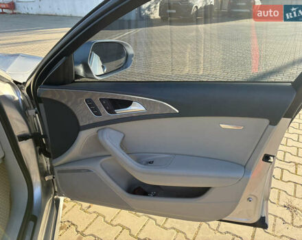 Ауді А6 2015 у Чернівцях на Automoto.ua Сірий Ауді А6, об'ємом двигуна 2.97 л та пробігом 145 тис. км за 24000 $, фото 18 на Automoto.ua