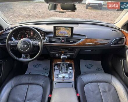 Серый Ауди А6, объемом двигателя 3 л и пробегом 183 тыс. км за 14650 $, фото 24 на Automoto.ua