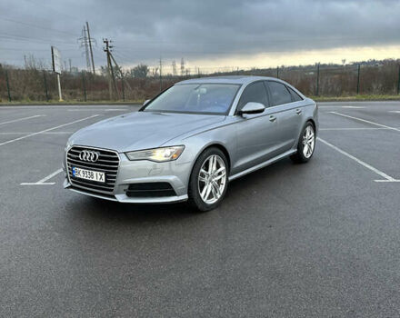 Сірий Ауді А6, об'ємом двигуна 2 л та пробігом 188 тис. км за 16700 $, фото 71 на Automoto.ua