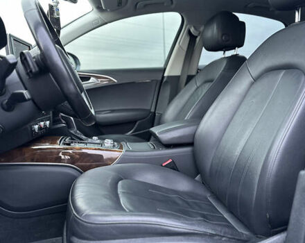 Сірий Ауді А6, об'ємом двигуна 2 л та пробігом 188 тис. км за 16700 $, фото 54 на Automoto.ua