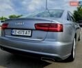 Ауди А6 2015 в Днепре (Днепропетровске) на Automoto.ua Серый Ауди А6, объемом двигателя 3 л и пробегом 154 тыс. км за 22500 $, фото 8 на Automoto.ua