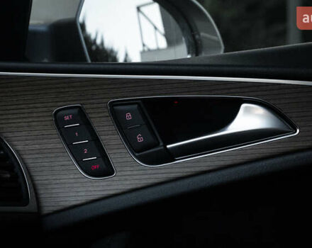 Серый Ауди А6, объемом двигателя 2.97 л и пробегом 158 тыс. км за 26800 $, фото 10 на Automoto.ua