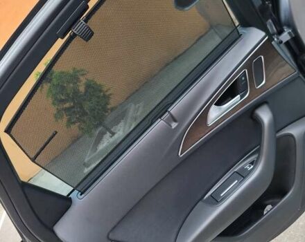 Серый Ауди А6, объемом двигателя 3 л и пробегом 130 тыс. км за 24000 $, фото 16 на Automoto.ua