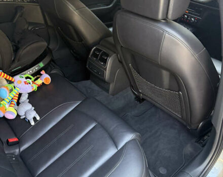 Серый Ауди А6, объемом двигателя 1.98 л и пробегом 161 тыс. км за 20500 $, фото 20 на Automoto.ua