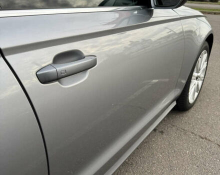 Сірий Ауді А6, об'ємом двигуна 1.98 л та пробігом 183 тис. км за 17500 $, фото 2 на Automoto.ua