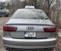 Сірий Ауді А6, об'ємом двигуна 2 л та пробігом 244 тис. км за 18500 $, фото 5 на Automoto.ua