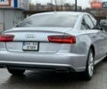 Сірий Ауді А6, об'ємом двигуна 2 л та пробігом 184 тис. км за 16900 $, фото 4 на Automoto.ua