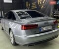 Серый Ауди А6, объемом двигателя 1.97 л и пробегом 186 тыс. км за 20299 $, фото 7 на Automoto.ua