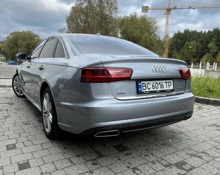 Сірий Ауді А6, об'ємом двигуна 1.97 л та пробігом 128 тис. км за 21000 $, фото 5 на Automoto.ua