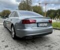 Сірий Ауді А6, об'ємом двигуна 1.97 л та пробігом 128 тис. км за 21000 $, фото 5 на Automoto.ua