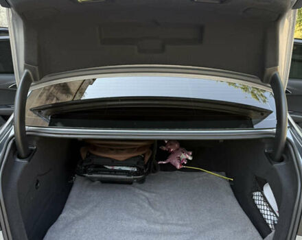 Серый Ауди А6, объемом двигателя 1.98 л и пробегом 161 тыс. км за 20500 $, фото 17 на Automoto.ua