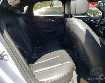 Серый Ауди А6, объемом двигателя 1.98 л и пробегом 249 тыс. км за 15900 $, фото 5 на Automoto.ua