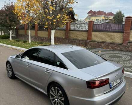 Сірий Ауді А6, об'ємом двигуна 1.97 л та пробігом 115 тис. км за 24999 $, фото 9 на Automoto.ua