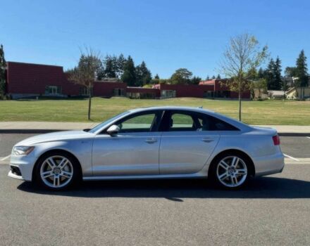 Ауді А6 2015 у Вінниці на Automoto.ua Сірий Ауді А6, об'ємом двигуна 3 л та пробігом 71 тис. км за 13700 $, фото 3 на Automoto.ua