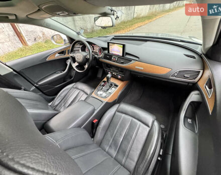 Серый Ауди А6, объемом двигателя 3 л и пробегом 118 тыс. км за 24800 $, фото 37 на Automoto.ua