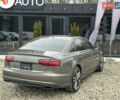 Серый Ауди А6, объемом двигателя 2 л и пробегом 161 тыс. км за 12500 $, фото 5 на Automoto.ua