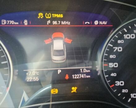 Серый Ауди А6, объемом двигателя 2 л и пробегом 122 тыс. км за 16600 $, фото 14 на Automoto.ua