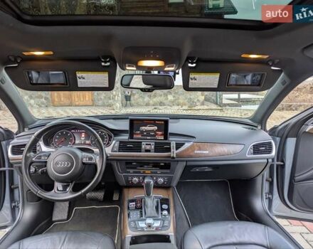 Серый Ауди А6, объемом двигателя 2 л и пробегом 126 тыс. км за 23000 $, фото 79 на Automoto.ua