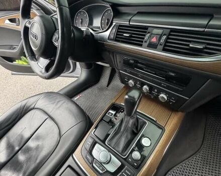 Сірий Ауді А6, об'ємом двигуна 1.98 л та пробігом 340 тис. км за 14000 $, фото 17 на Automoto.ua