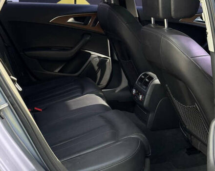 Серый Ауди А6, объемом двигателя 2.97 л и пробегом 230 тыс. км за 16500 $, фото 21 на Automoto.ua