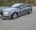 Ауди А6 2015 в Рогатине на Automoto.ua Серый Ауди А6, объемом двигателя 1.98 л и пробегом 152 тыс. км за 20900 $, фото 6 на Automoto.ua