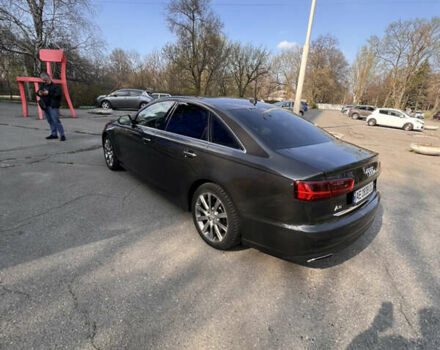 Серый Ауди А6, объемом двигателя 1.98 л и пробегом 204 тыс. км за 18300 $, фото 16 на Automoto.ua