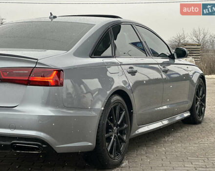 Серый Ауди А6, объемом двигателя 3 л и пробегом 171 тыс. км за 17500 $, фото 14 на Automoto.ua