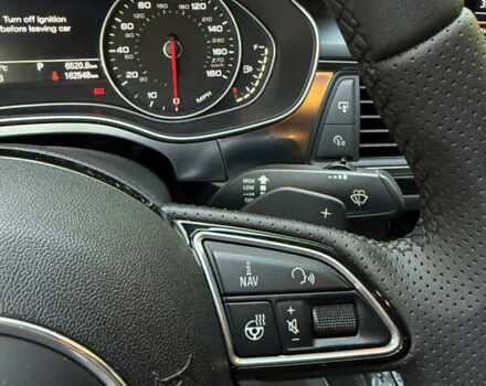 Серый Ауди А6, объемом двигателя 1.98 л и пробегом 161 тыс. км за 20500 $, фото 19 на Automoto.ua