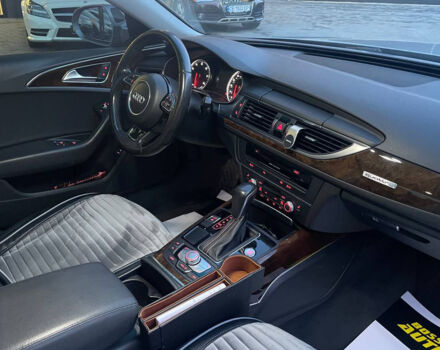 Серый Ауди А6, объемом двигателя 2 л и пробегом 129 тыс. км за 18500 $, фото 13 на Automoto.ua