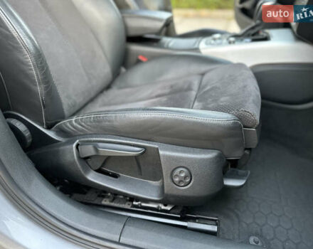 Серый Ауди А6, объемом двигателя 2.97 л и пробегом 201 тыс. км за 22900 $, фото 12 на Automoto.ua