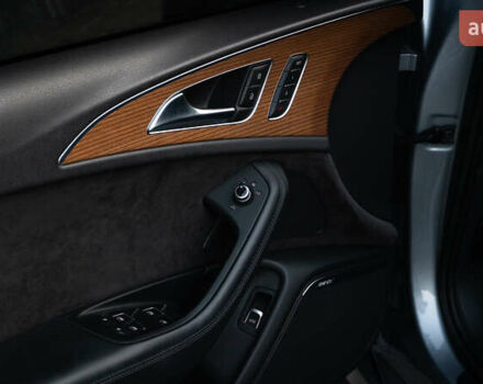 Серый Ауди А6, объемом двигателя 2.97 л и пробегом 158 тыс. км за 26800 $, фото 15 на Automoto.ua