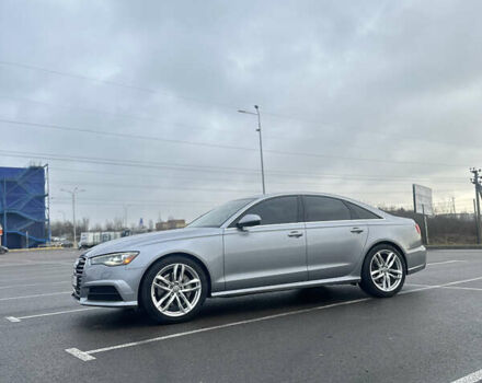Сірий Ауді А6, об'ємом двигуна 2 л та пробігом 188 тис. км за 16700 $, фото 34 на Automoto.ua
