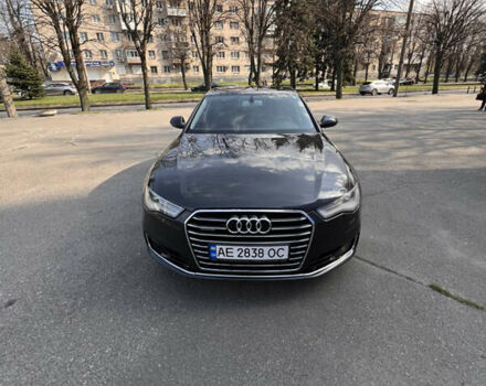 Серый Ауди А6, объемом двигателя 1.98 л и пробегом 204 тыс. км за 18300 $, фото 20 на Automoto.ua