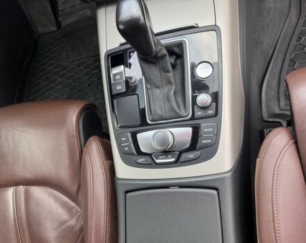 Ауди А6 2015 в Виноградове на Automoto.ua Серый Ауди А6, объемом двигателя 2 л и пробегом 193 тыс. км за 19500 $, фото 15 на Automoto.ua