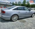 Серый Ауди А6, объемом двигателя 1.98 л и пробегом 182 тыс. км за 19900 $, фото 12 на Automoto.ua