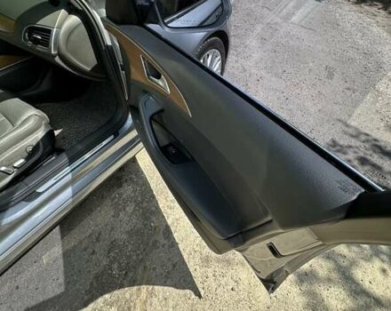 Сірий Ауді А6, об'ємом двигуна 2.97 л та пробігом 157 тис. км за 24500 $, фото 16 на Automoto.ua