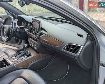 Серый Ауди А6, объемом двигателя 2 л и пробегом 126 тыс. км за 23000 $, фото 61 на Automoto.ua