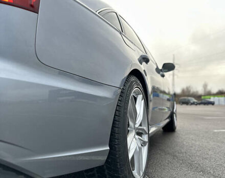 Сірий Ауді А6, об'ємом двигуна 2 л та пробігом 188 тис. км за 16700 $, фото 75 на Automoto.ua