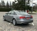 Сірий Ауді А6, об'ємом двигуна 3 л та пробігом 105 тис. км за 17999 $, фото 7 на Automoto.ua