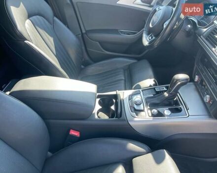 Ауди А6 2015 в Ужгороде на Automoto.ua Серый Ауди А6, объемом двигателя 3 л и пробегом 176 тыс. км за 28900 $, фото 29 на Automoto.ua