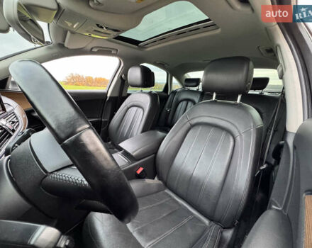 Серый Ауди А6, объемом двигателя 3 л и пробегом 118 тыс. км за 24800 $, фото 29 на Automoto.ua